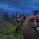 Illustration for article titled emGuild Wars 2/em Bear Loves to Photobomb